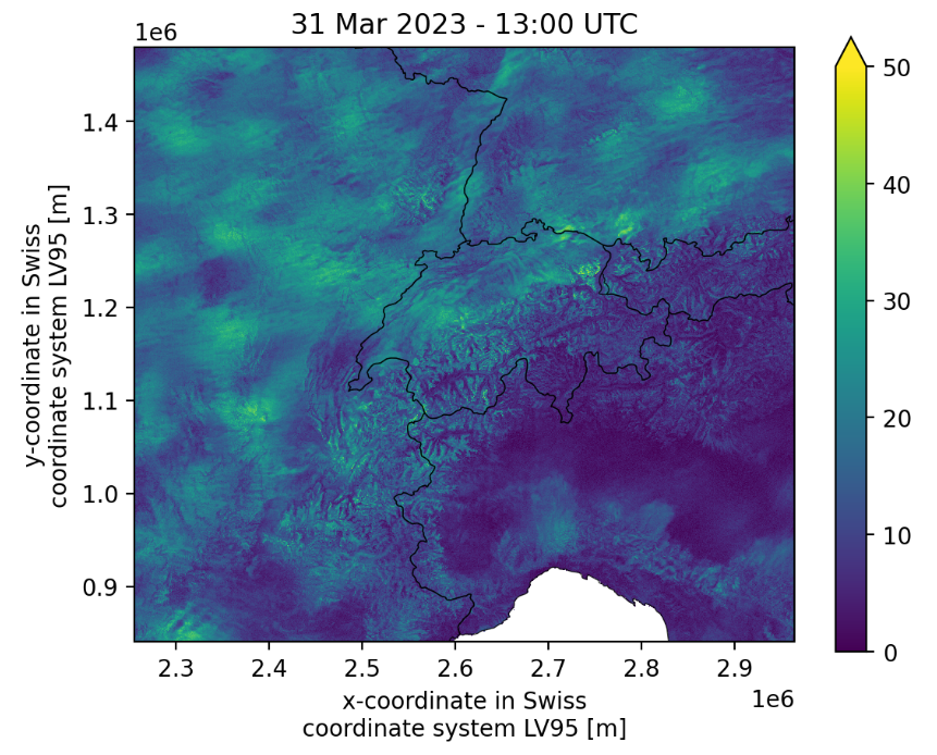 Modelling Sub-kilometre Surface Wind with Gaussian Processes and Neural Networks